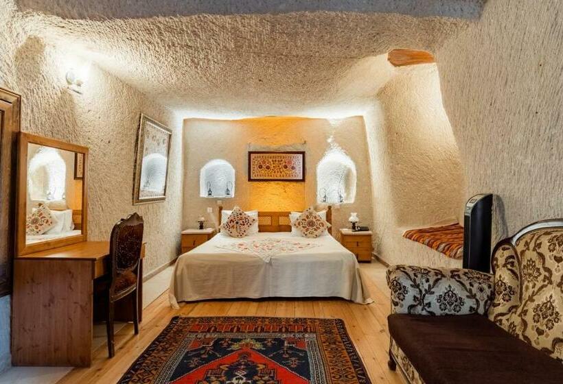 סוויטה משפחתית, Amber Cave Suites