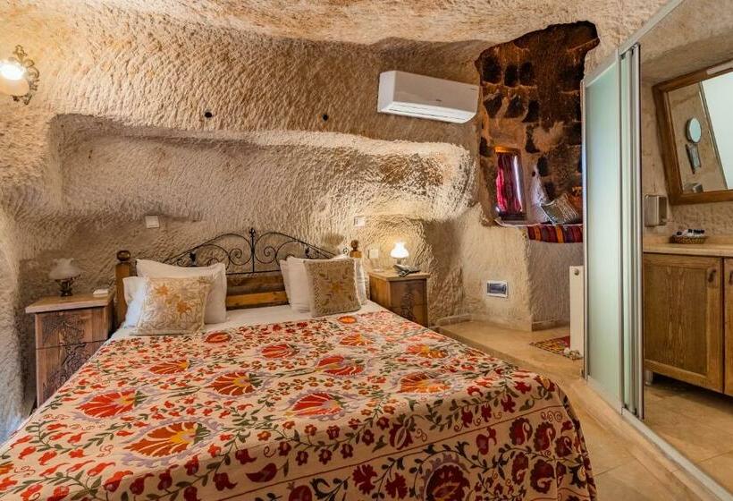 סוויטת ג'וניור, Amber Cave Suites