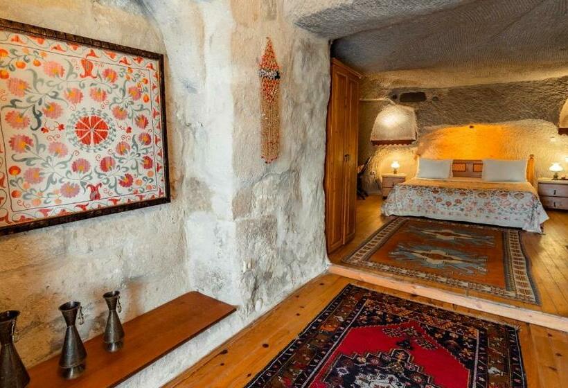 סוויטת ג'וניור, Amber Cave Suites