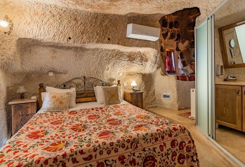 סוויטת ג'וניור, Amber Cave Suites