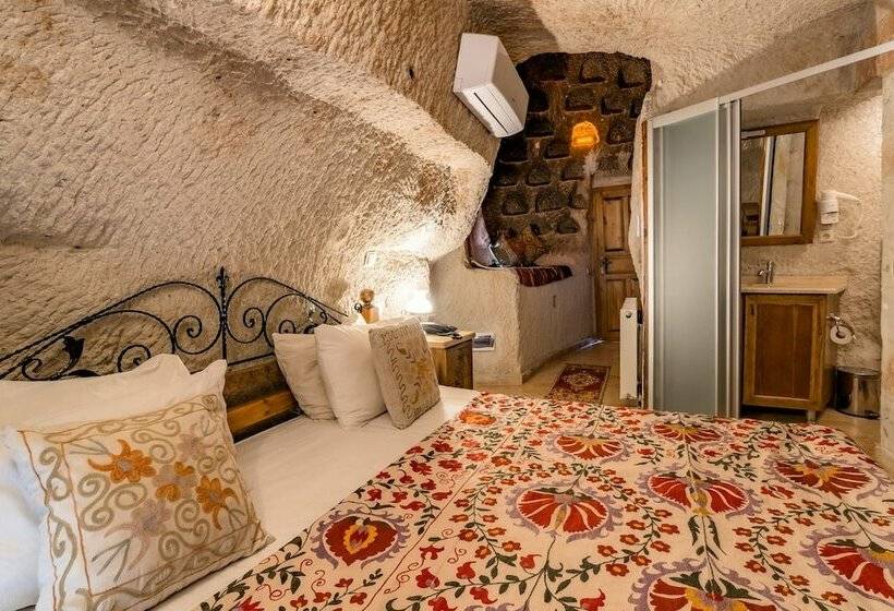 סוויטת ג'וניור, Amber Cave Suites