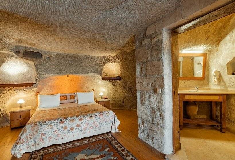 סוויטת ג'וניור, Amber Cave Suites