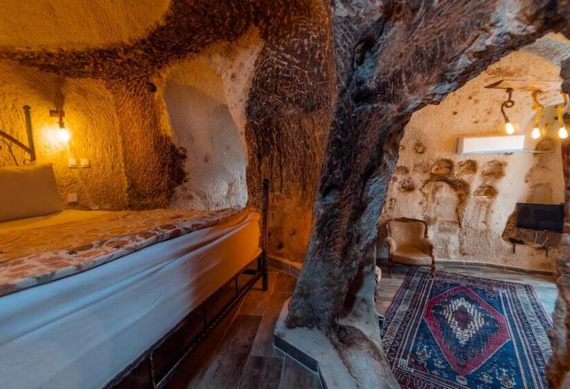 סוויטה עם ג'קוזי, Amber Cave Suites