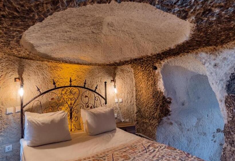 סוויטה עם ג'קוזי, Amber Cave Suites