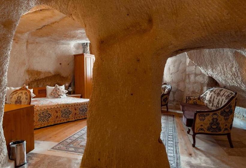 סוויטה משפחתית, Amber Cave Suites