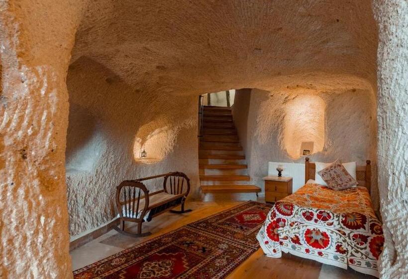 סוויטה משפחתית, Amber Cave Suites