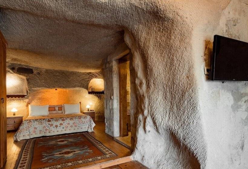 סוויטת ג'וניור, Amber Cave Suites