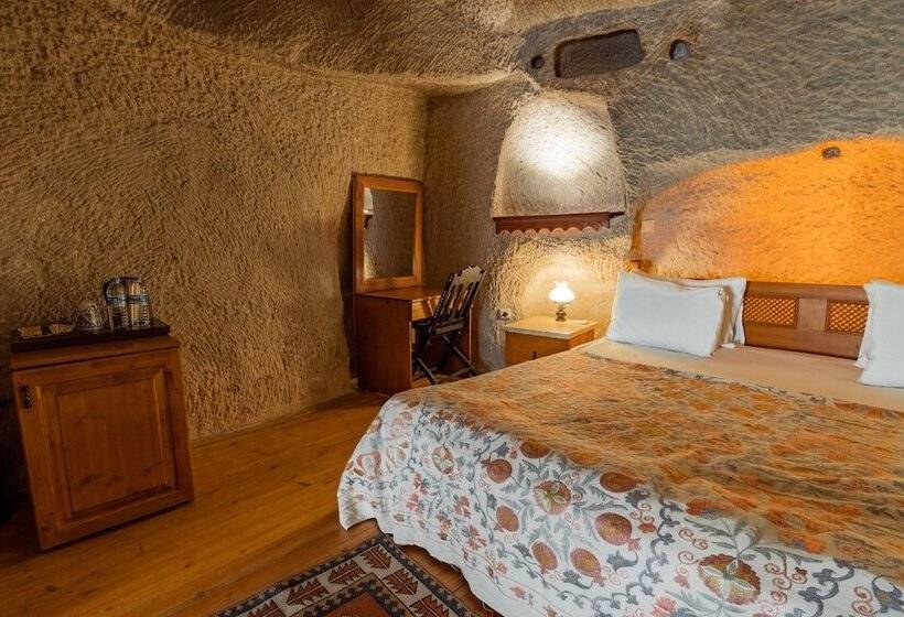 סוויטת ג'וניור, Amber Cave Suites