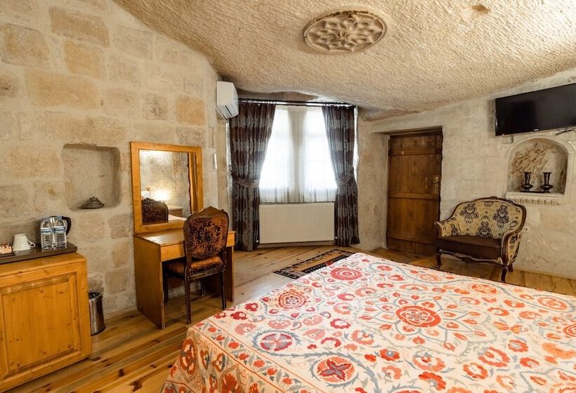 סוויטת ג'וניור, Amber Cave Suites