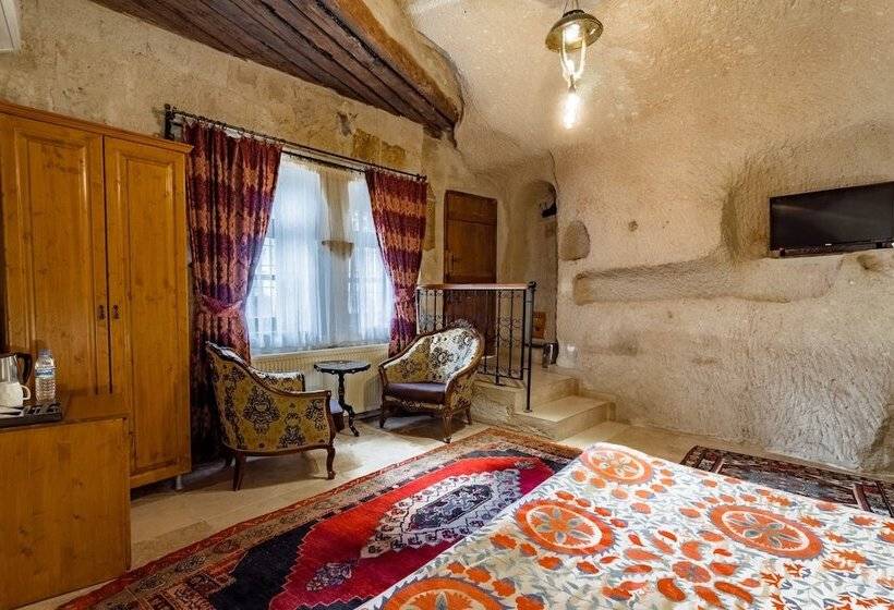 סוויטת ג'וניור, Amber Cave Suites