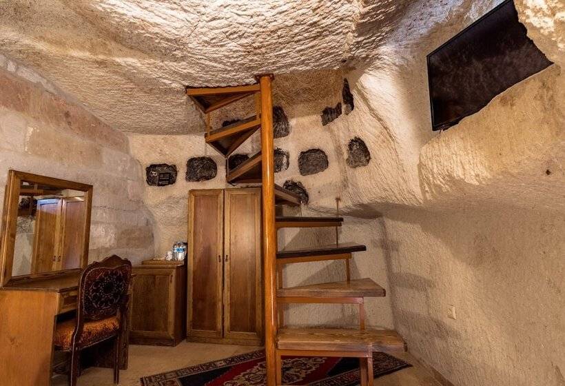 סוויטת ג'וניור, Amber Cave Suites