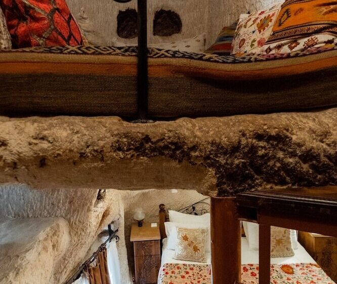 סוויטת ג'וניור, Amber Cave Suites