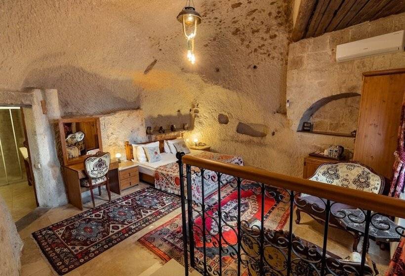 סוויטת ג'וניור, Amber Cave Suites