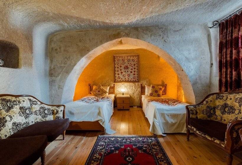 סוויטה משפחתית, Amber Cave Suites