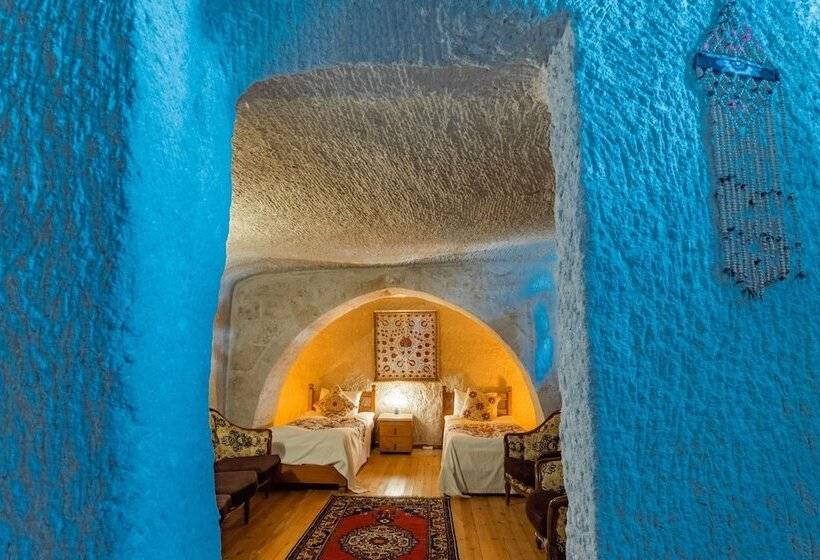 סוויטה משפחתית, Amber Cave Suites