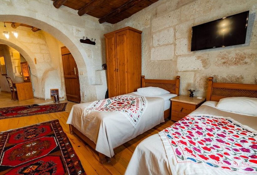 סוויטה משפחתית, Amber Cave Suites