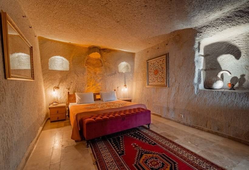 סוויטה משפחתית, Amber Cave Suites