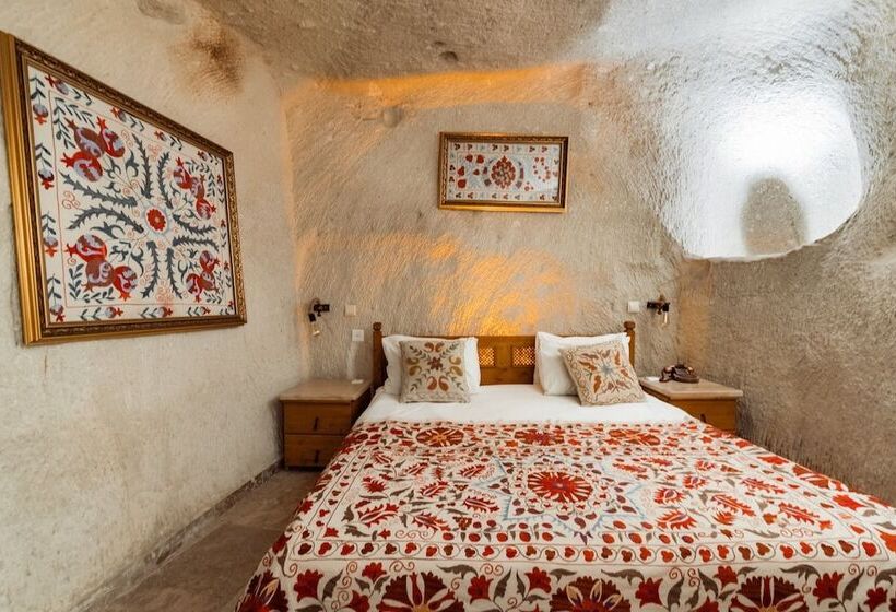 סוויטה משפחתית, Amber Cave Suites