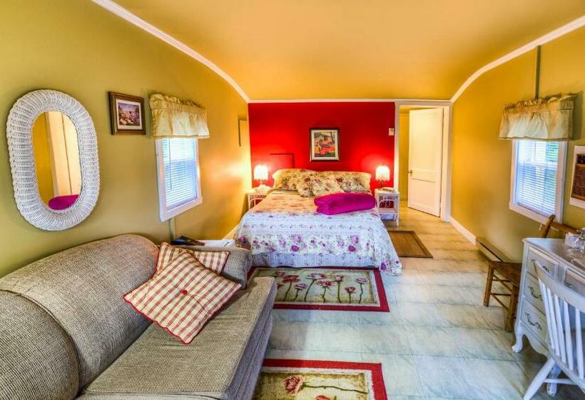 شاليه غرفة نوم واحدة, Auberge Baker