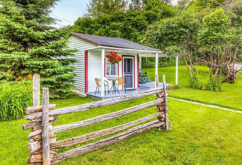 شاليه غرفة نوم واحدة, Auberge Baker