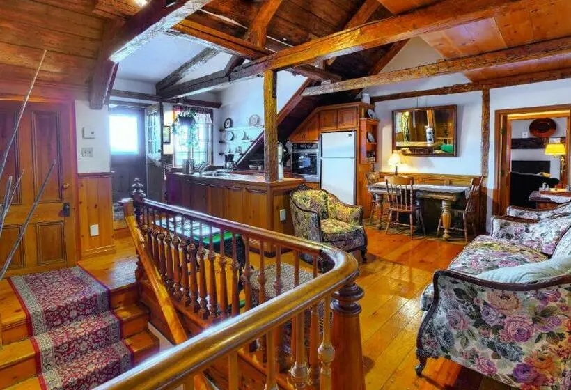 スタンダード４人部屋, Auberge Baker