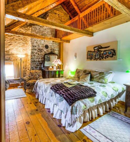 غرفة قياسية رباعية, Auberge Baker