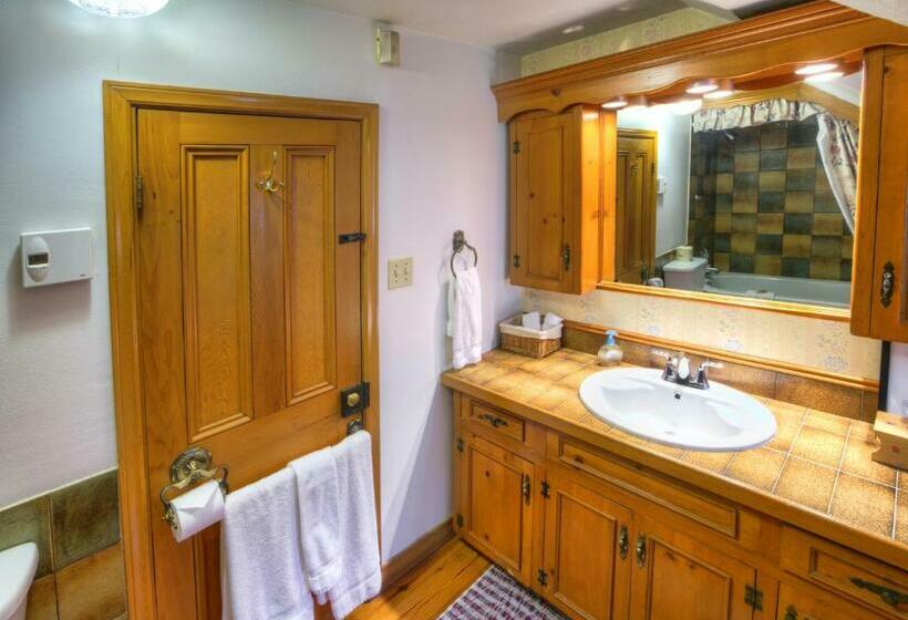 غرفة قياسية, Auberge Baker