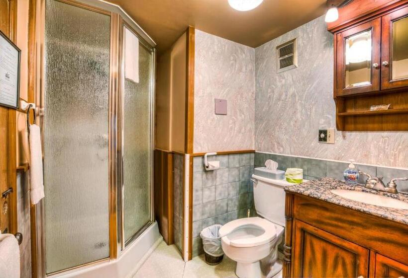 غرفة قياسية, Auberge Baker