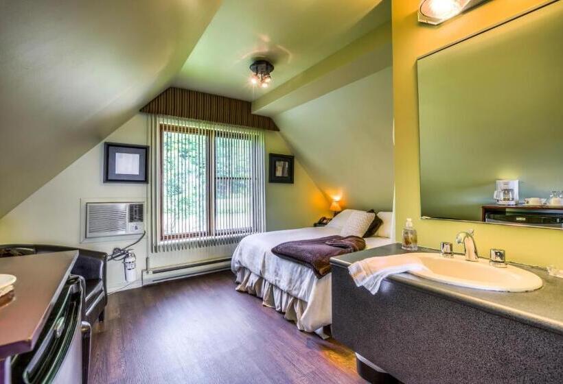 إستوديو قياسى, Auberge Baker