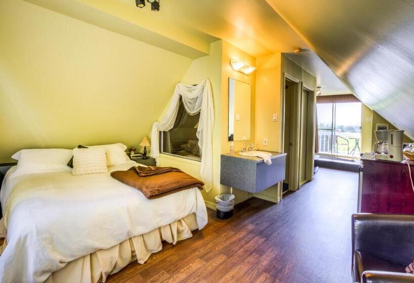 إستوديو قياسى, Auberge Baker