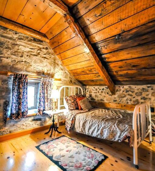 غرفة قياسية سرير كينج, Auberge Baker