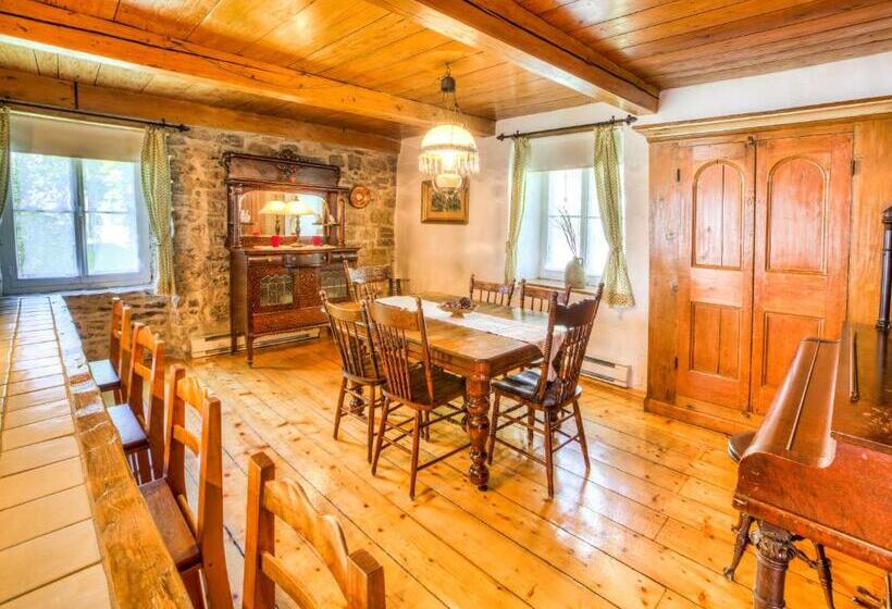 منزل 3 غرف نوم, Auberge Baker