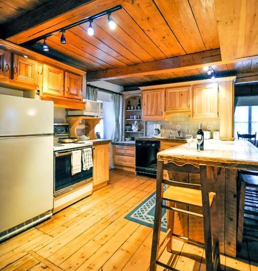 منزل 3 غرف نوم, Auberge Baker