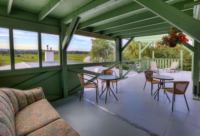 غرفة قياسية, Auberge Baker