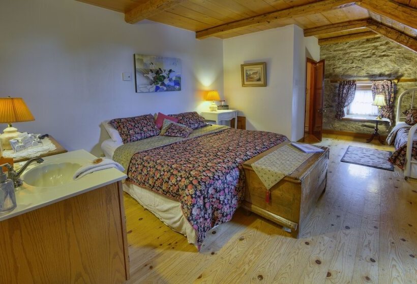 חדר סטנדרט, Auberge Baker