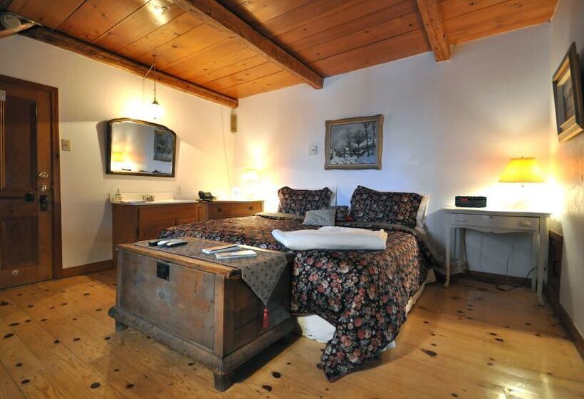 غرفة قياسية, Auberge Baker