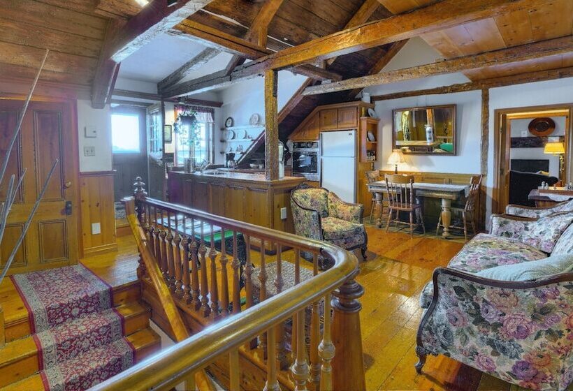 غرفة قياسية, Auberge Baker