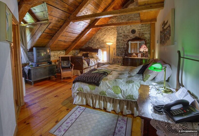 חדר סטנדרט, Auberge Baker