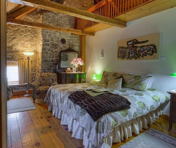 غرفة قياسية, Auberge Baker