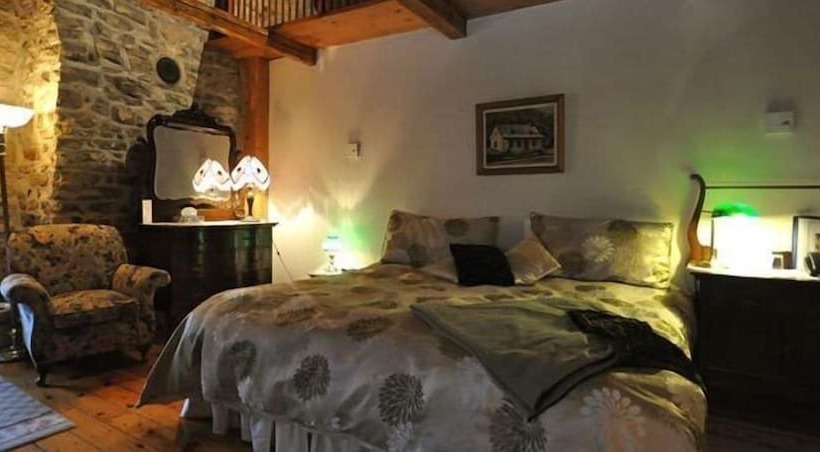 غرفة قياسية, Auberge Baker