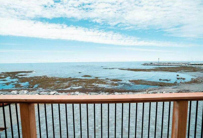 스탠다드 룸 바다 전망, Auberge Du Vieux Faubourg