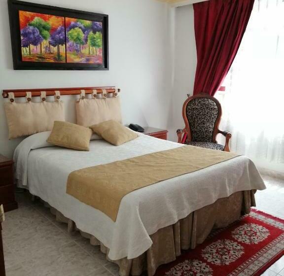 חדר סטנדרט, Bolivar Plaza