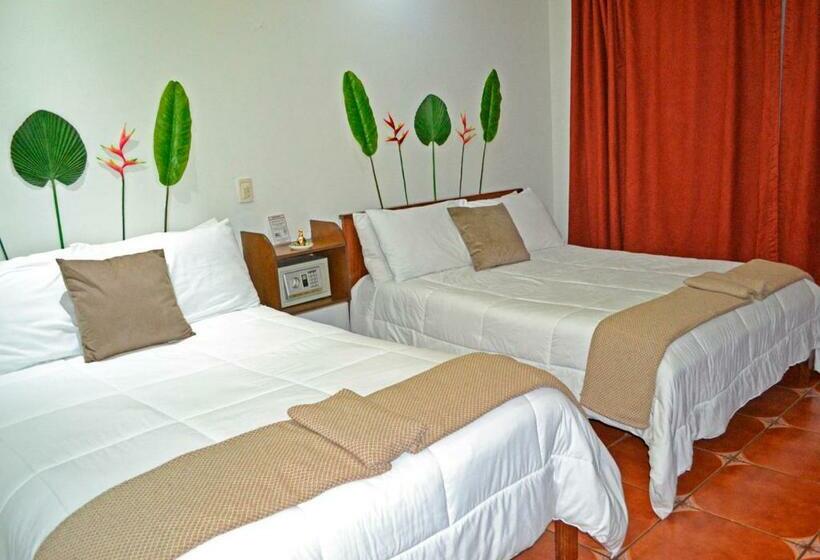 غرفة قياسية مطلّة علي الحديقة, Casa Tropical