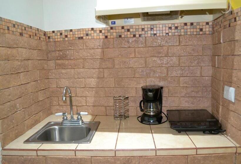 إستوديو قياسى مطلّ علي الحديقة, Casa Tropical