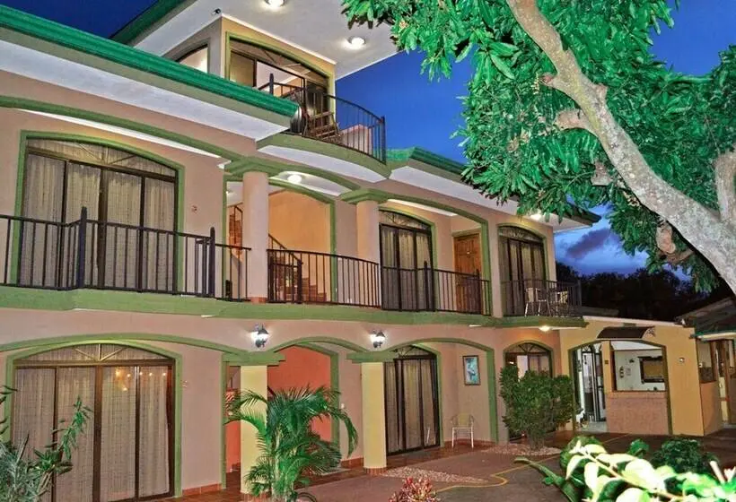 اتاق استاندارد, Casa Tropical