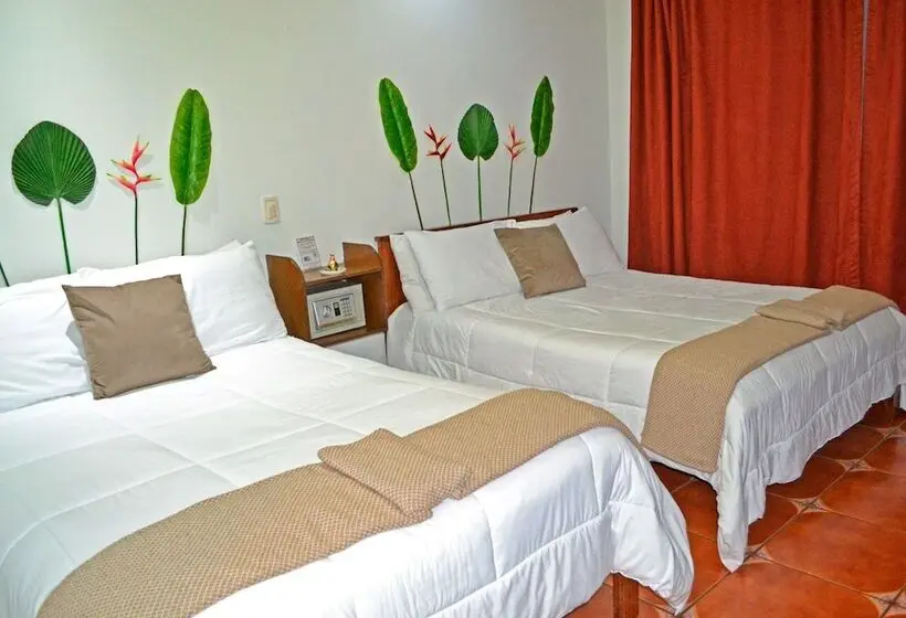 اتاق استاندارد, Casa Tropical