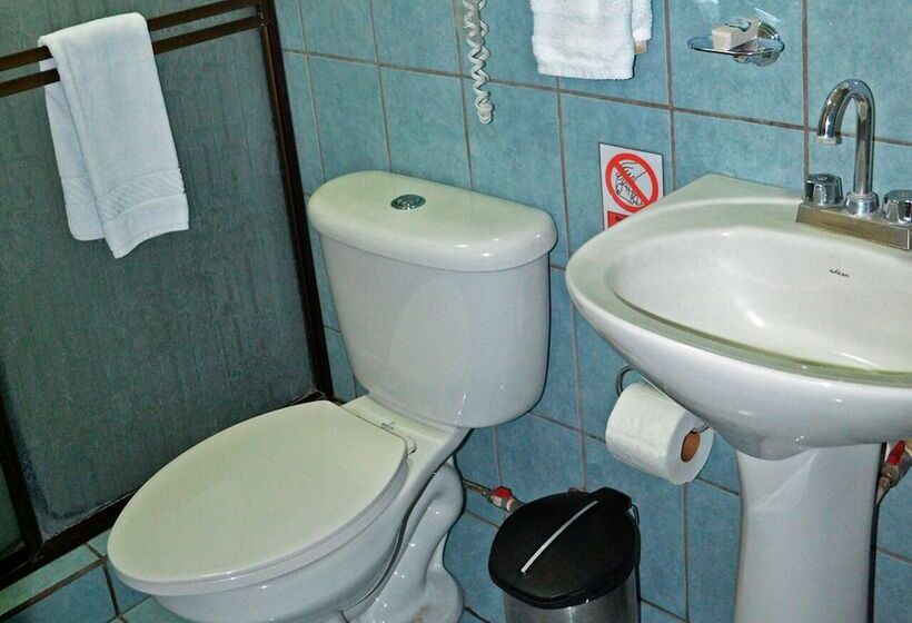 غرفة فردية  مطلة على الحديقة, Casa Tropical