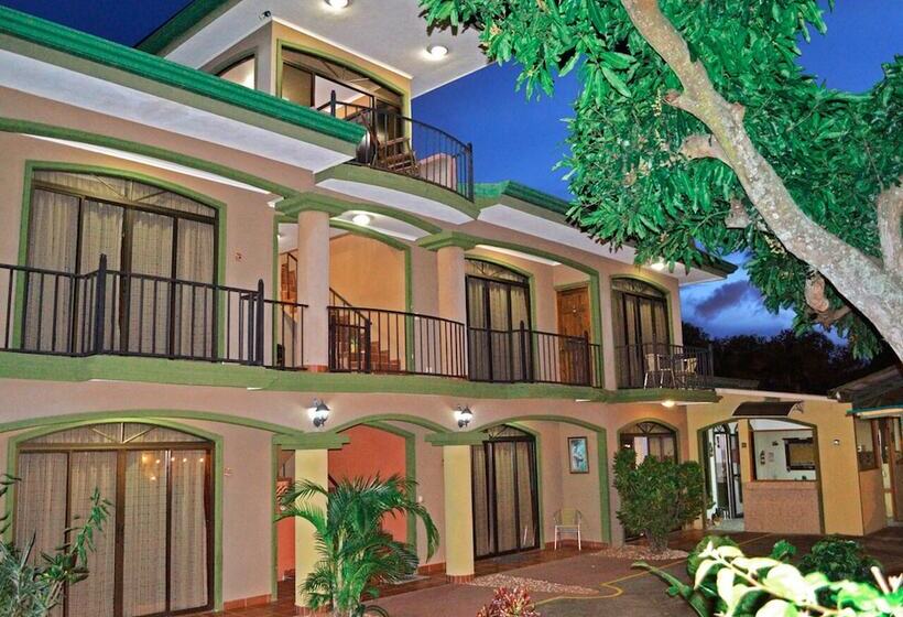 Habitación Estándar, Casa Tropical