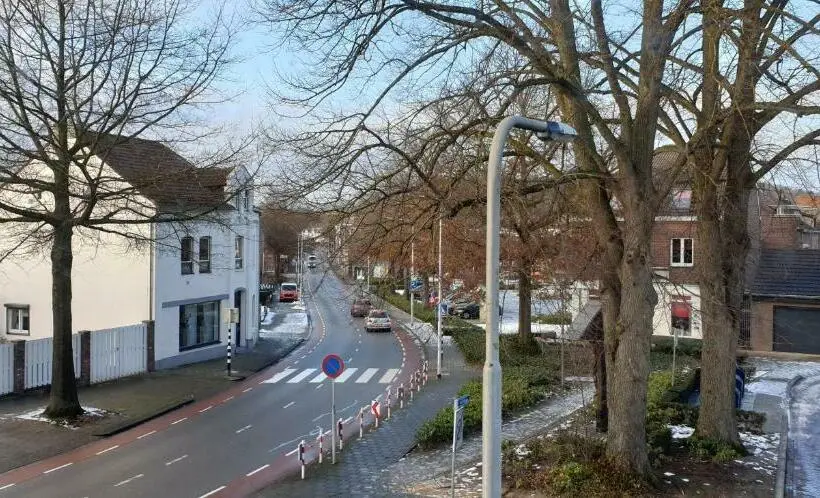 Standard Yhden Hengen Huone, De Zevende Hemel