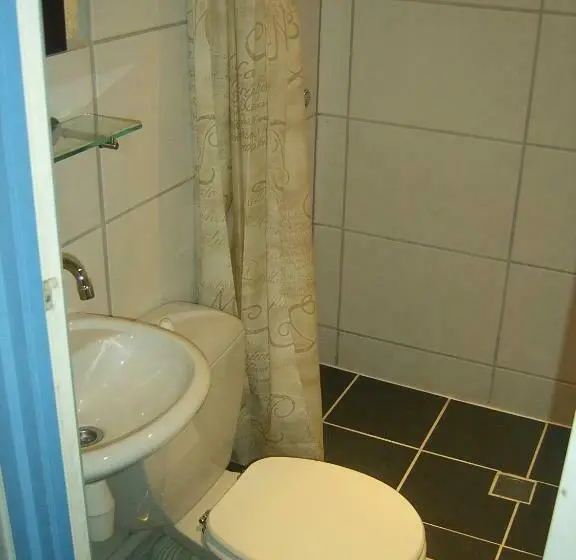 Standard Yhden Hengen Huone, De Zevende Hemel
